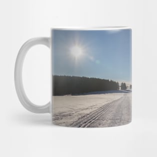 Winter Mug